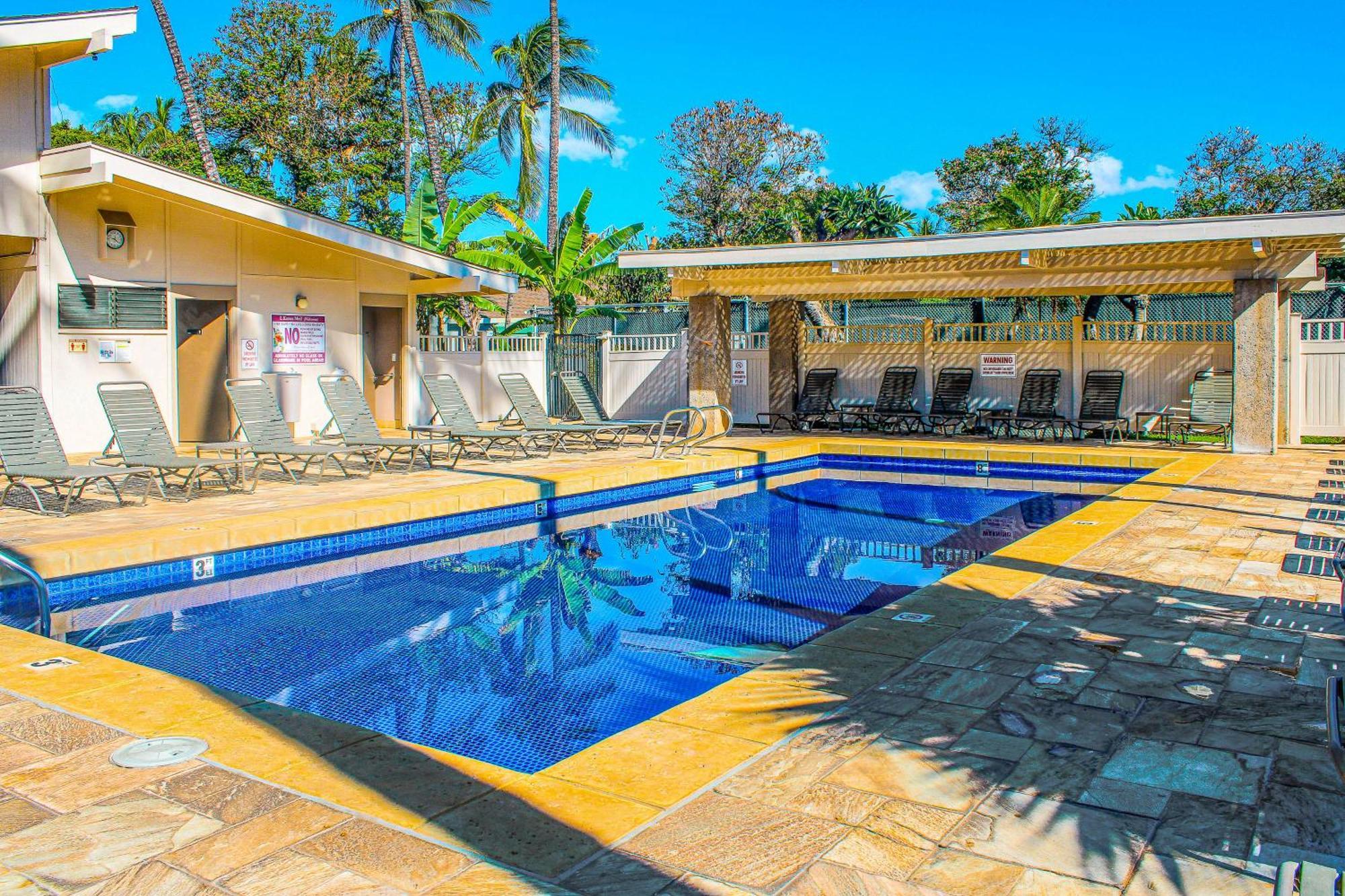 Kihei Akahi Lejlighedshotel Wailea  Eksteriør billede