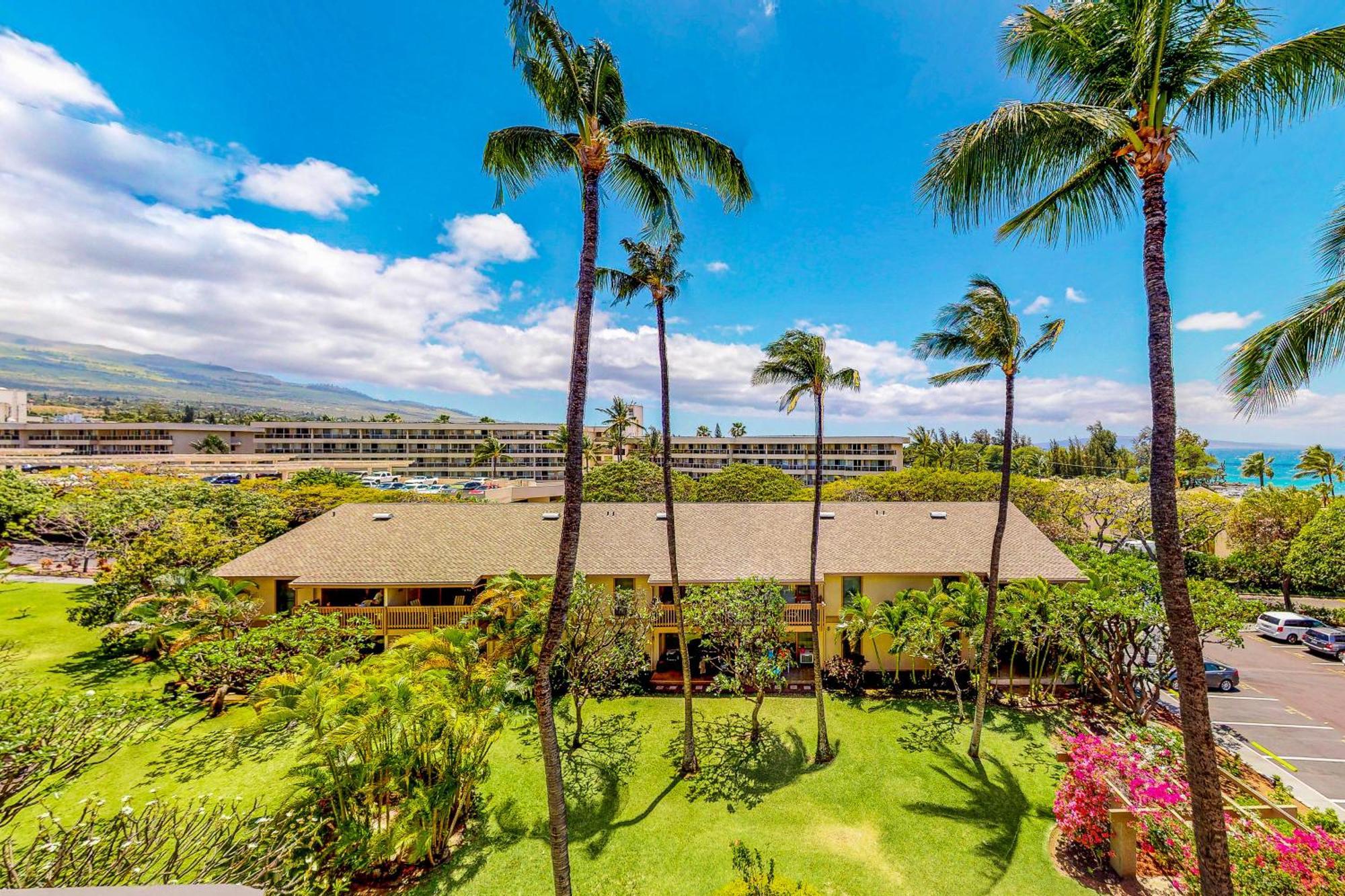 Kihei Akahi Lejlighedshotel Wailea  Værelse billede